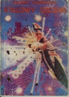 SF HARRY HARRISON STALOWY SZCZUR wydanie klubowe