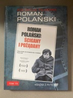 ROMAN POLAŃSKI: ŚCIGANY I POŻĄDANY - film DVD lektor napisy PL