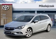 Opel Astra V 1.6 CDTI Dynamic Toyota Mikolajczak Leszno 1.6 Diesel 110KM