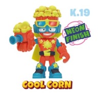 SUPER THINGS zings SERIA 11 KAZOOM KID COOL CORN