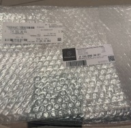 LISTWA SPOILER SPLITER PRAWY W ZDERZAK PRZÓD MERCEDES GLA X156 W156