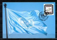 A56489)UNO Genf: Maksimum Karta 261