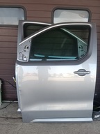 DRZWI LEWE PRAWE PRZEDNIE PRZÓD PEUGEOT EXPERT III 16-23R.