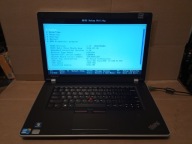 LENOVO ThinkPad i3 8GB 160HDD Czerwony