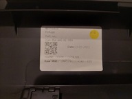 ORYGINALNE CZĘŚCI VAG OE NAKŁADKA, CZERŃ SATYNOWA 2GA854940AE9B9