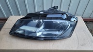 LAMPA LEWA PRZÓD PRZEDNIA AUDI A3 8P LIFT 08-12 REFLEKTOR LEWY A3 8P LIFT