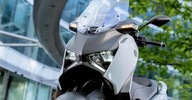 Yamaha X-max X-Max 125 TECH MAX 2025 manetki grzane i kanapa, elektryczna