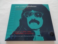JON LORD - WINDOWS -CD- 35TH ANNIVERSARY -REMASTER- JAK NOWA / DEEP PURPLE