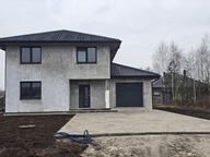 Dom, Emilianów, Radzymin, Wołomiński, 187 m²