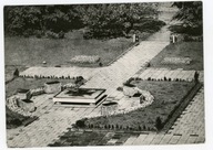 KUTNO - PŁYTA PAMIĄTKOWA W PARKU