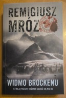 Widmo Brockenu Remigiusz Mróz