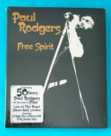 PAUL RODGERS Free Spirit /Gary Moore,Joe Bonamassa