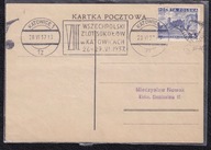 Kasownik - VIII Wszechpolski Zlot Sokołów w Katowicach 1937