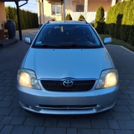 Toyota Corolla Kombi E12T 2.0 D4D 2004r