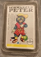 Czarny Piotruś - Schwarzer Peter - Karty do gry.