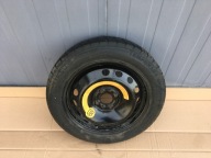 LANCIA MUSA KOŁO DOJAZDOWE T125/70/14