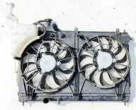 MITSUBISHI OUTLANDER III CHŁODNICA WODY KLIMATYZACJI KOMPLET CHŁODNIC 2.2