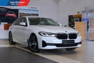 BMW Seria 5 518dFV23Adaptacyjne Reflektory LEDPrzyciemniane Szyby 2.0