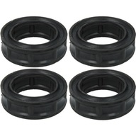 4x GUMA USZTYWNIAJĄCA MIĘDZY ZWOJE SPRĘŻYNY 23MM
