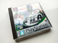 *** FIFA 2000 PS1 PSX PSONE PLAYSTATION ***