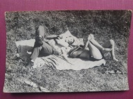 PRL para kobieta koc (928a)