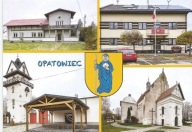 OPATOWIEC-HERB-POW. KAZIMIERZA WIELKA