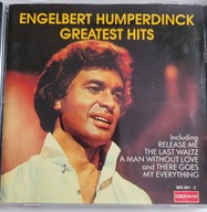 Engelbert Humperdinck - CD Greatest Hits