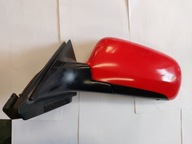 AUDI A3 8L 96- LUSTERKO ELEKTRYCZNE LEWE CZERWONE KOMPLETNE 5PIN