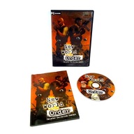 NEW WORLD ORDER PREMIEROWE ANGIELSKIE WYDANIE ENG