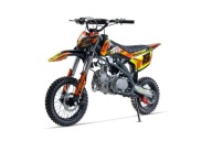 cross spalinowy DRIZZEL 125 cc 14/12 kick-start manual