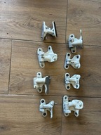 zawiasy drzwi lewa prawa strona CLA sedan w117