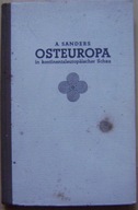 TRZECIA RZESZA -OSTEUROPA IN KONTINENTALEUROPAISCHER SCHAU -wyd.1943