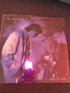 Alan Cook - Bad Dreams (12",Maxi) Italo-disco