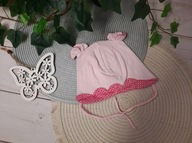 Bexa czapeczka r.47 6-12mies