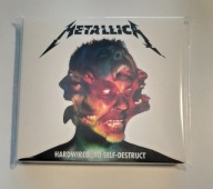 METALLICA – Hardwired…to Self-Destruct 2CD / 2016 Blackened