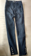 Spodnie jeansy Laulia roz. 36