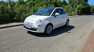 Fiat 500 Fiat 500 Sport 1.4 benz Automat 1 Wlasciciel 2 Kpl opon