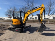 Günter Grossmann Nowa Koparka Gąsienicowa GT4000