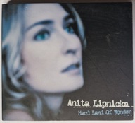Anita Lipnicka Hard Land Of Wonder Digipack EX CD Irl