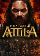 Total War: Attila Steam Klucz PC