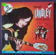 David Lindley And El Rayo-X Win This Record! lp
