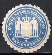 Zalepka --- Marienwerder - Kwidzyn