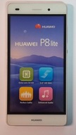 Atrapa eksponat wystawa prezenter smartfon HUAWEI P8 lite