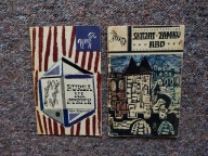 PAUSTOWSKI-BURZA NA STEPIE + SKRZAT Z ZAMKU ABO NK/SERIA Z ZEBRĄ DLA DZIECI