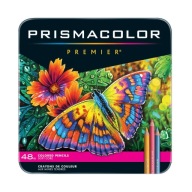 Kredki ołówkowe Prismacolor Premier 48 sztuk