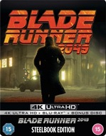 Blade Runner 2049 4KBR+BR Exclusive SteelBook Limited Edition 4K ma lektora
