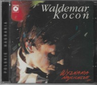 Waldemar Kocoń - Wyznania najcichsze CD