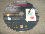 PIERWSZA AUTORSKA PŁYTA EWY CHODAKOWSKIEJ - Treningi, modelowanie,