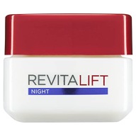 L'Oréal Paris Revitalift Night Krem do Twarzy Przeciwzmarszczkowy 50ml