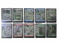 The Lord of the Rings Full Art Land Komplet "LTR" =stdt=